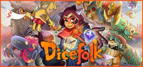 Game cover: Dicefolk