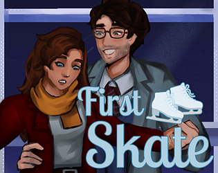 Game cover: First Skate