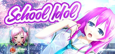 Game cover: School Idol
