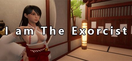 Game cover: I Am the Exorcist