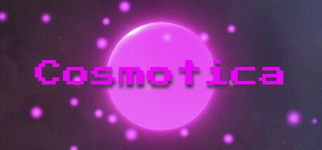 Game cover: Cosmotica