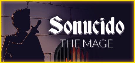 Game cover: Sonucido: The Mage