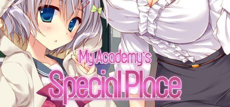 Game cover: My Academy's Special Place