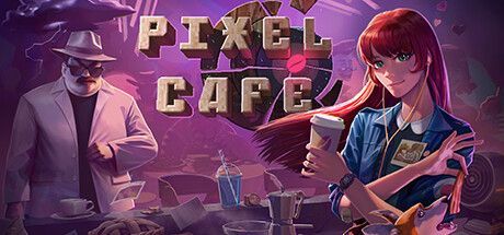 Game cover: Pixel Cafe