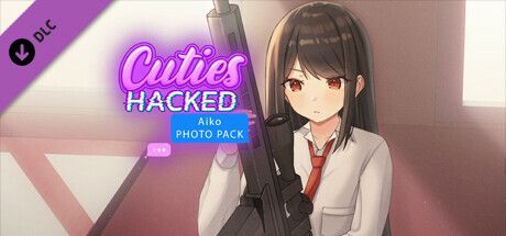 Game cover: Cuties Hacked: Aiko Photo Pack