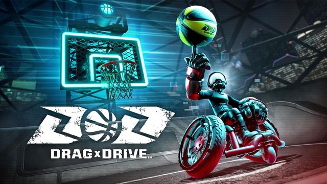 Game cover: Drag x Drive