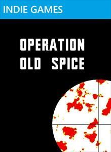 Game cover: Operation Old Spice