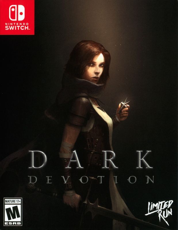Game cover: Dark Devotion: Devoted Bundle