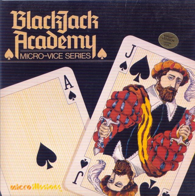 Game cover: BlackJack Academy