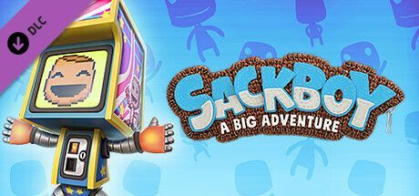 Game cover: Sackboy: A Big Adventure - Video Game Costume