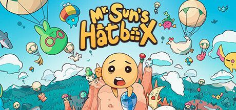 Game cover: Mr. Sun's Hatbox