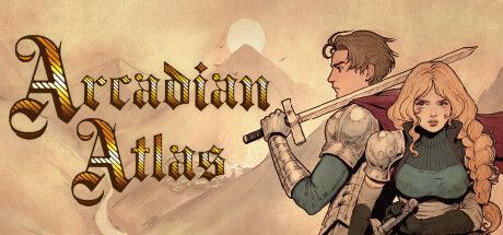 Game cover: Arcadian Atlas