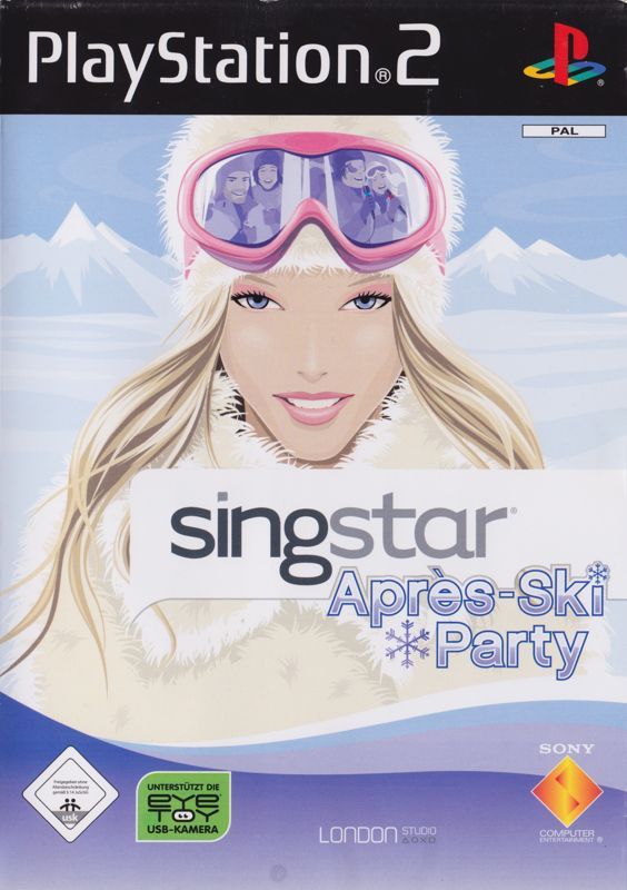 Game cover: SingStar: Après-Ski Party