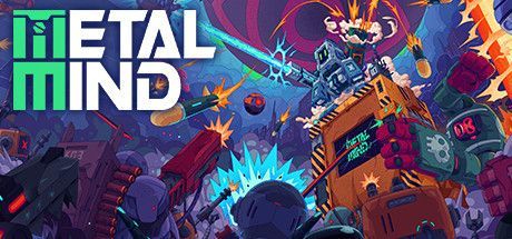 Game cover: Metal Mind