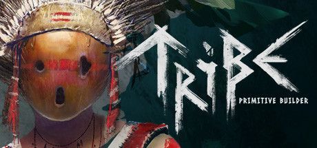 Game cover: Tribe: Primitive Builder