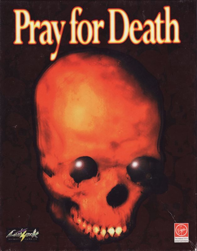 Game cover: Pray for Death