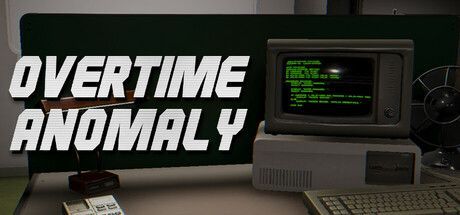 Game cover: Overtime Anomaly