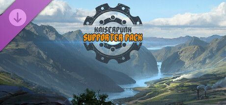 Game cover: Kaiserpunk: Supporter Pack