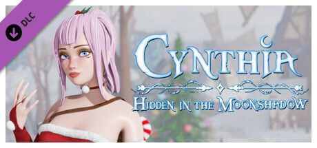 Game cover: Cynthia: Hidden in the Moonshadow - 'Xmas' Costume