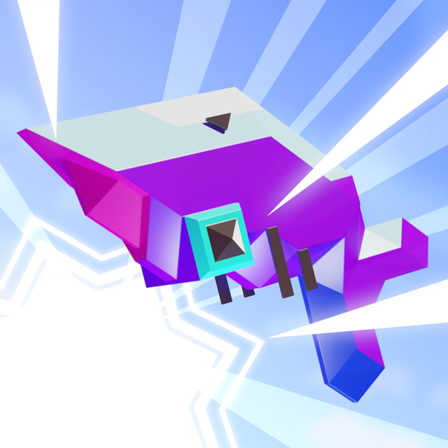 Game cover: Ridiculous Fishing EX