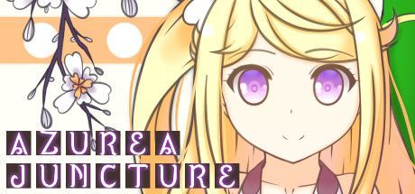 Game cover: Azurea Juncture