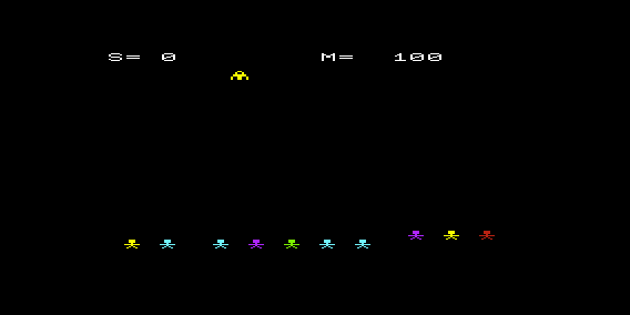 Game cover: Zaxx