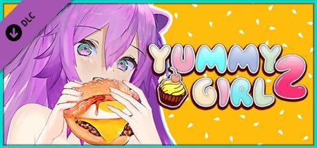 Game cover: Yummy Girl 2: Adult Only Content 18+