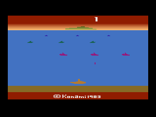 Game cover: Marine Wars