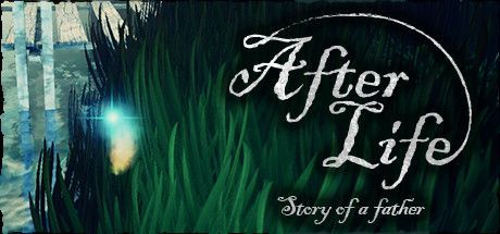 Game cover: After Life: Story of a Father