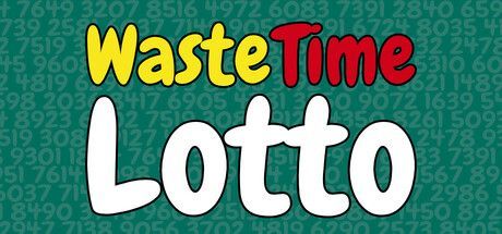 Game cover: Waste Time Lotto