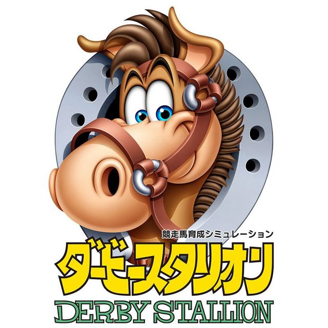 Game cover: Derby Stallion
