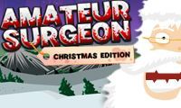 Game cover: Amateur Surgeon: Christmas Edition