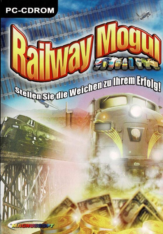 Game cover: Railway Mogul