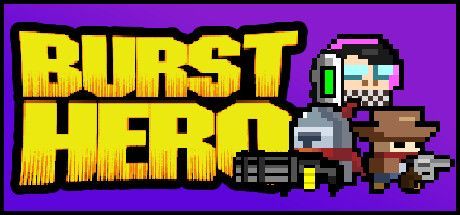 Game cover: Burst Hero