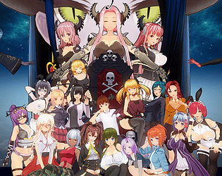 Game cover: All Demons Go to Heaven