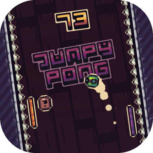 Game cover: Jumpy Pong