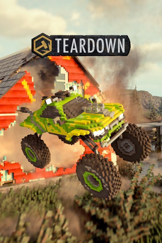 Game cover: Teardown: Löckelle Motor Park