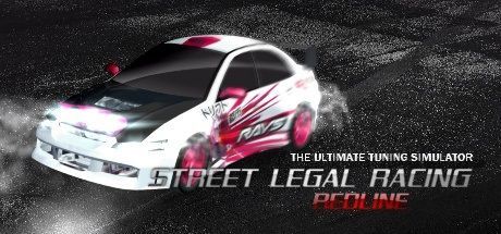 Game cover: Street Legal Racing: Redline v2.3.1