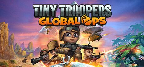 Game cover: Tiny Troopers: Global Ops