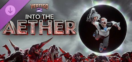 Game cover: Vertigo 2: Into the Aether