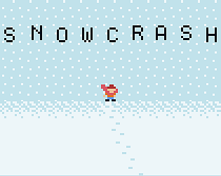 Game cover: Snowcrash