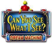 Game cover: Can You See What I See? Dream Machine