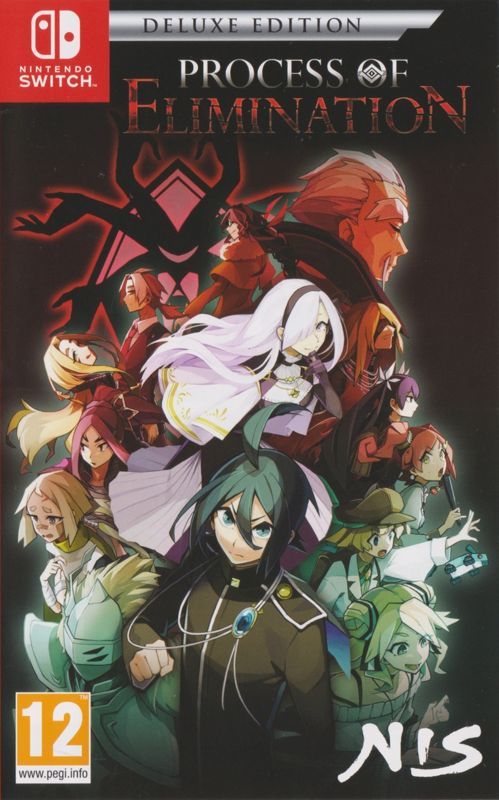Game cover: Process of Elimination (Deluxe Edition)