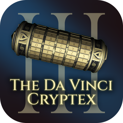 Game cover: The Da Vinci Cryptex III