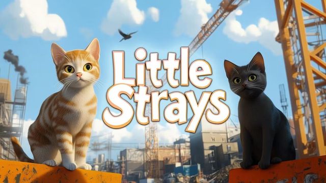 Game cover: Little Strays