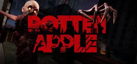 Game cover: Rotten Apple