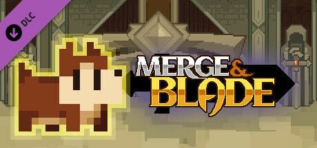 Game cover: Merge & Blade: Puppy Charater