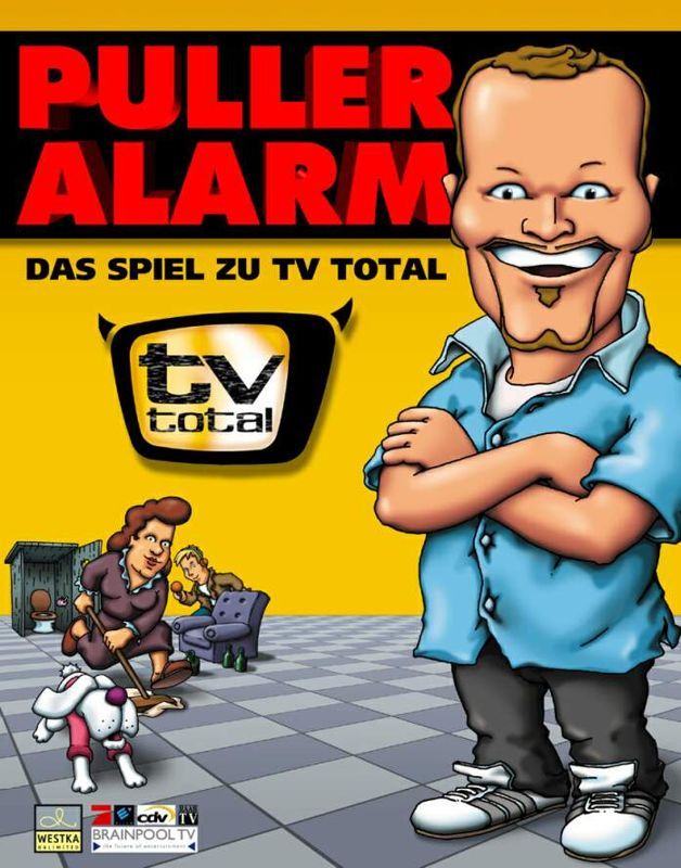 Game cover: Pulleralarm
