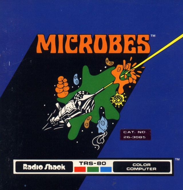 Game cover: Color Meteoroids
