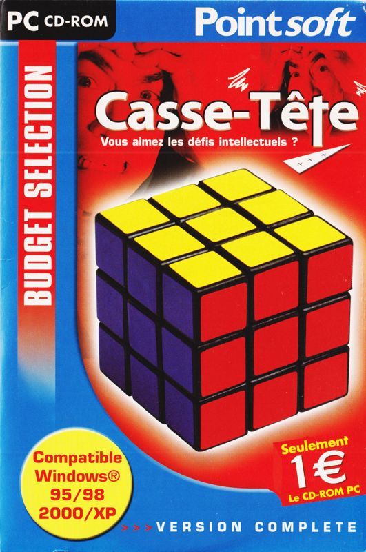Game cover: Egyptian Challenge